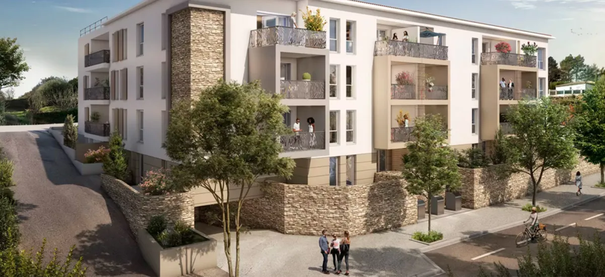 Draguignan au coeur du boulevard Léon Blum