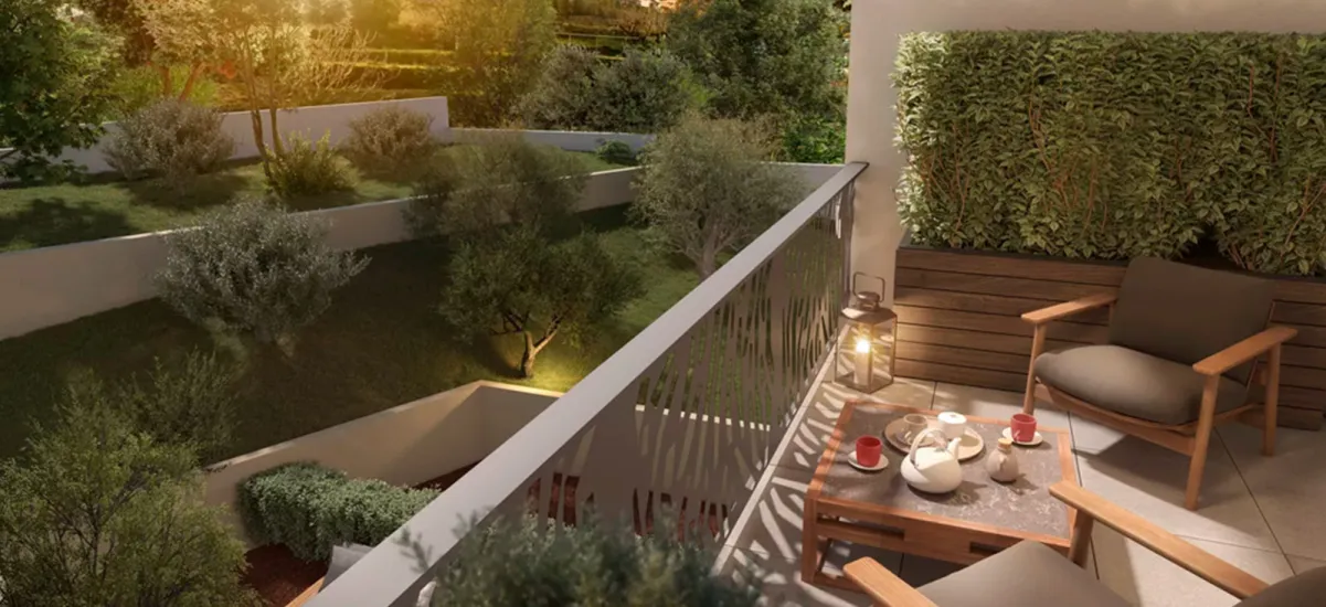 Draguignan au coeur du boulevard Léon Blum