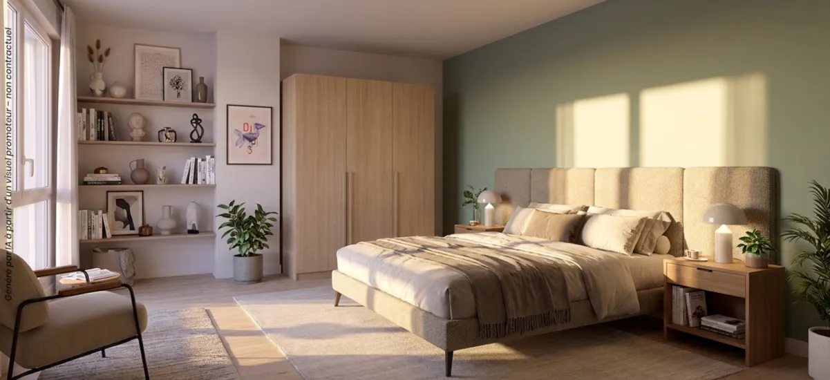 Drancy à 4 minutes du RER B direction Paris