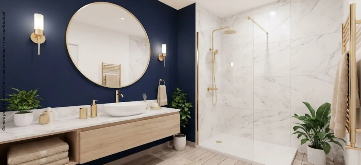 Dreux à 6 min à vélo de la gare Transilien N