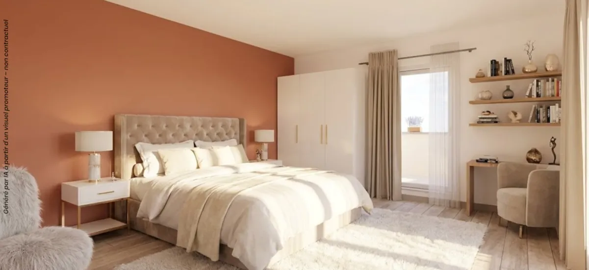 Dreux à 6 min à vélo de la gare Transilien N