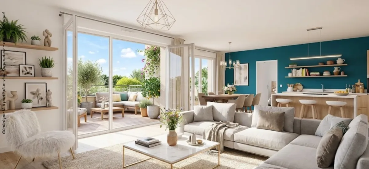 Dreux à 6 min à vélo de la gare Transilien N