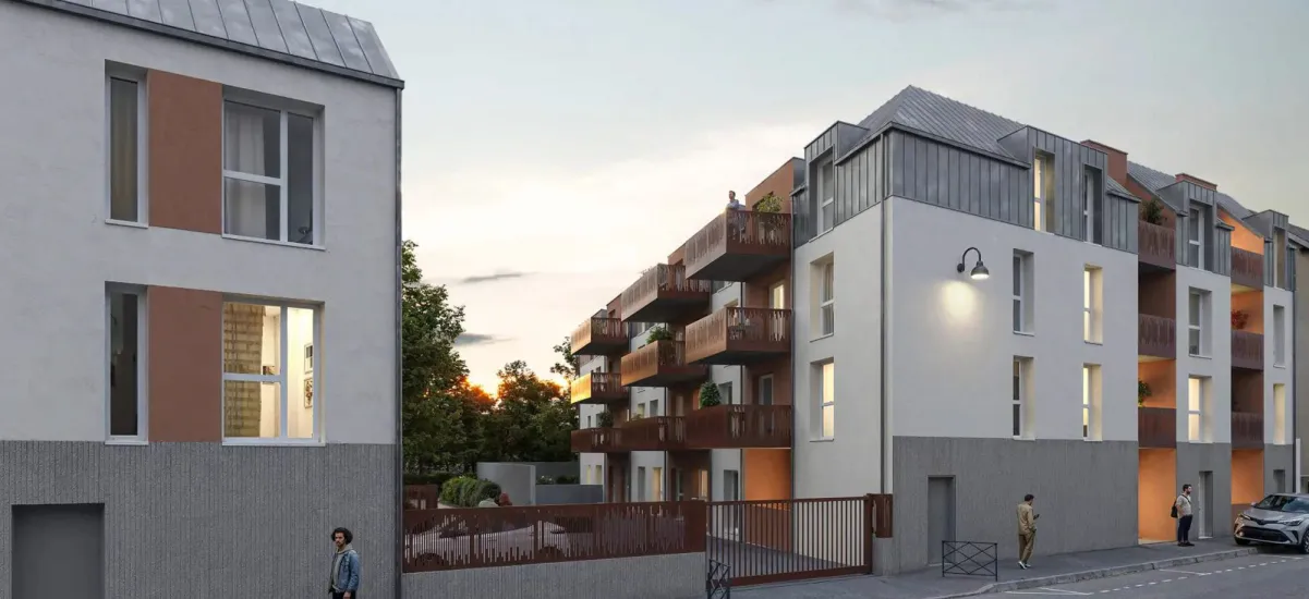 Dreux proche du coeur de ville