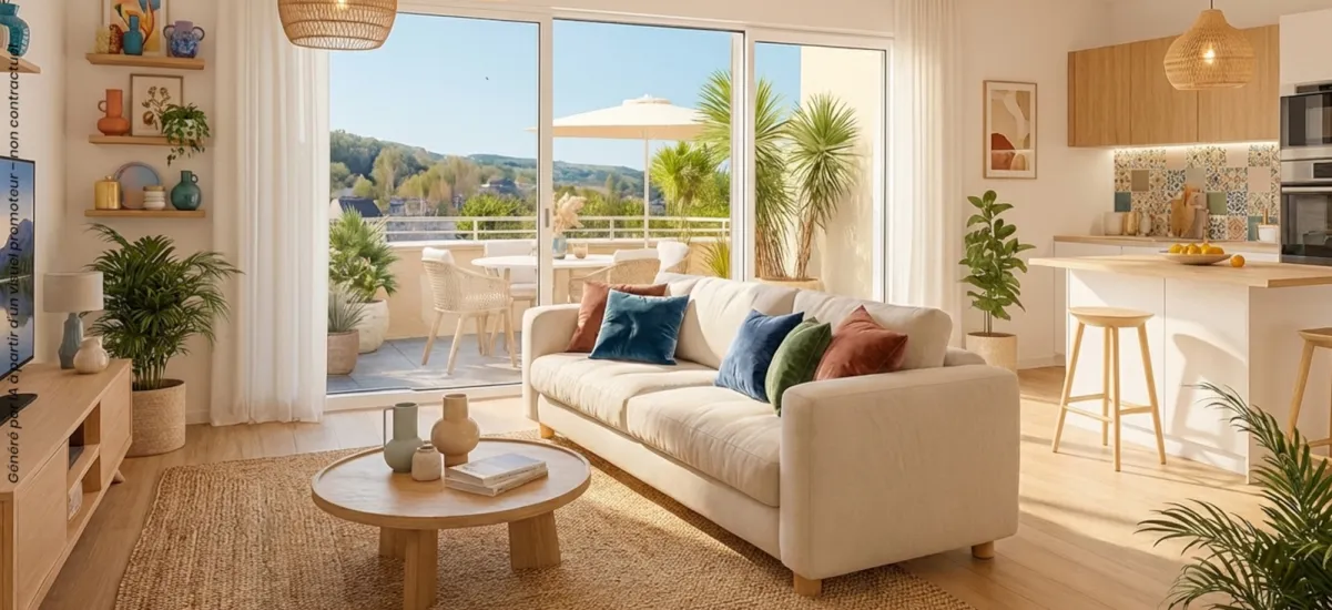 Duclair emplacement central proche commerces