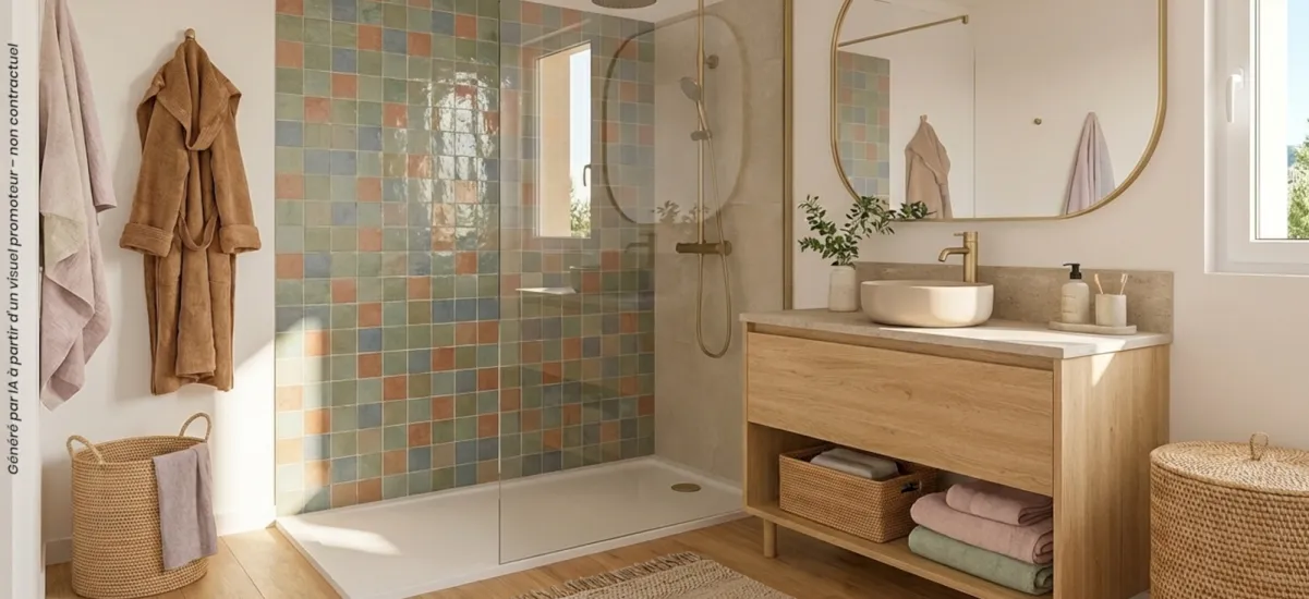 Duclair emplacement central proche commerces