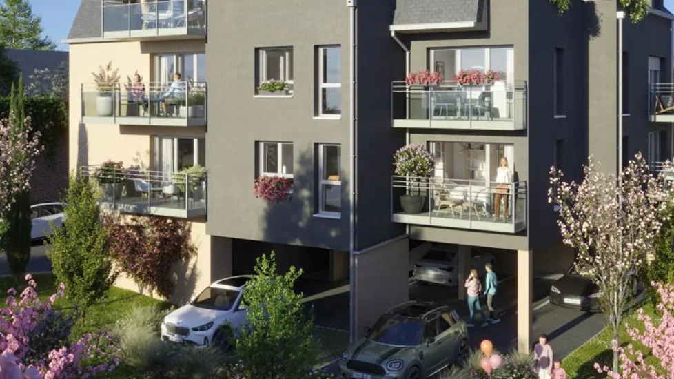 Duclair emplacement central proche commerces