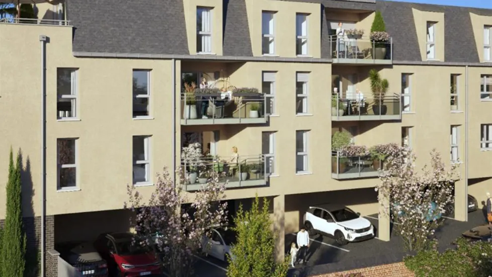 Duclair emplacement central proche commerces