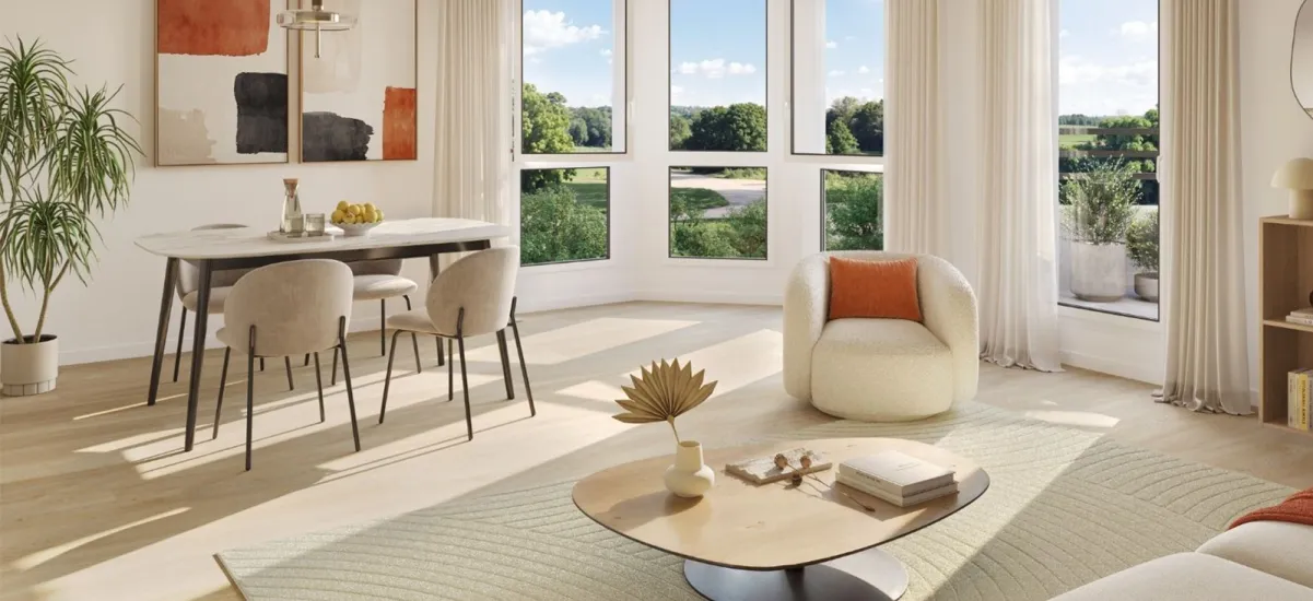 Dugny à proximité du futur métro ligne 17 du Grand Paris Express