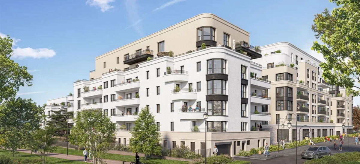 Dugny à proximité du futur métro ligne 17 du Grand Paris Express