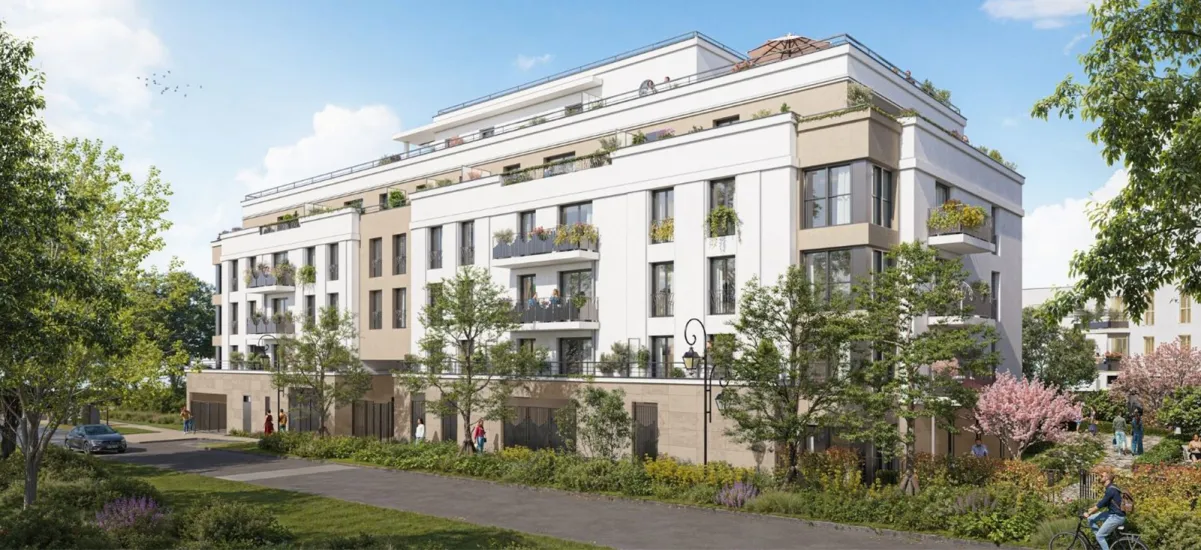 Dugny à proximité du futur métro ligne 17 du Grand Paris Express