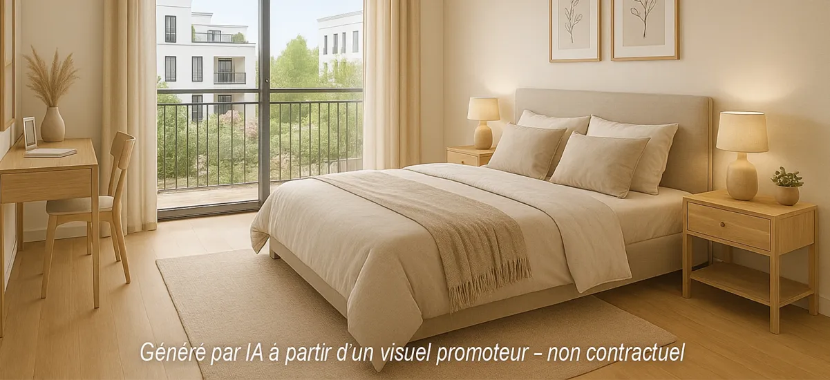 Dugny à proximité du futur métro ligne 17 du Grand Paris Express