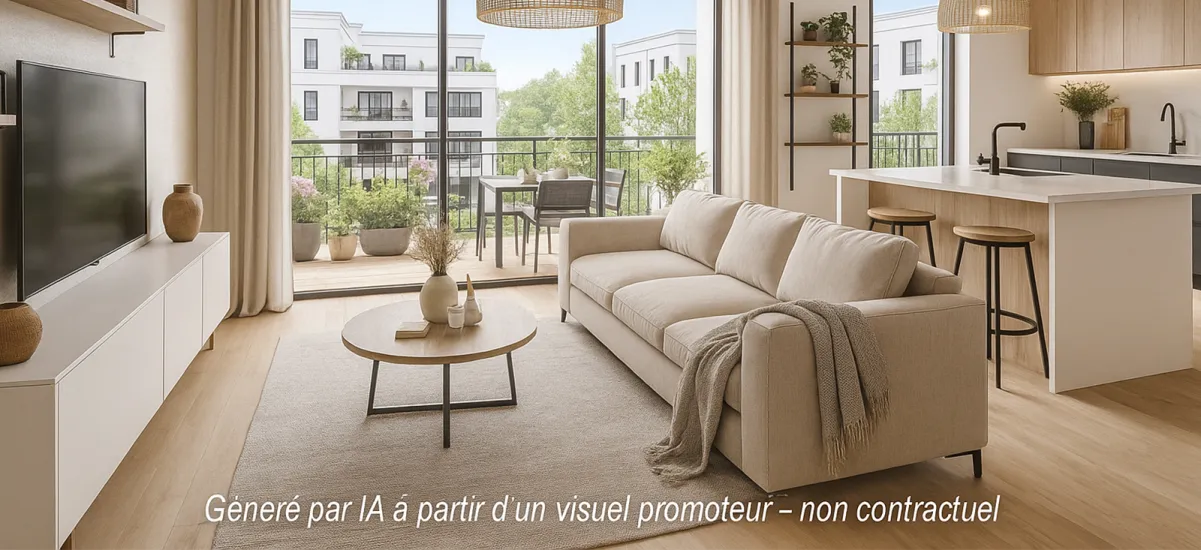 Dugny à proximité du futur métro ligne 17 du Grand Paris Express