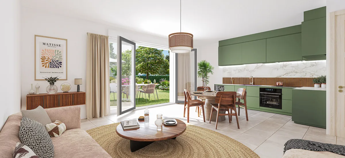 Dugny aux portes de Paris