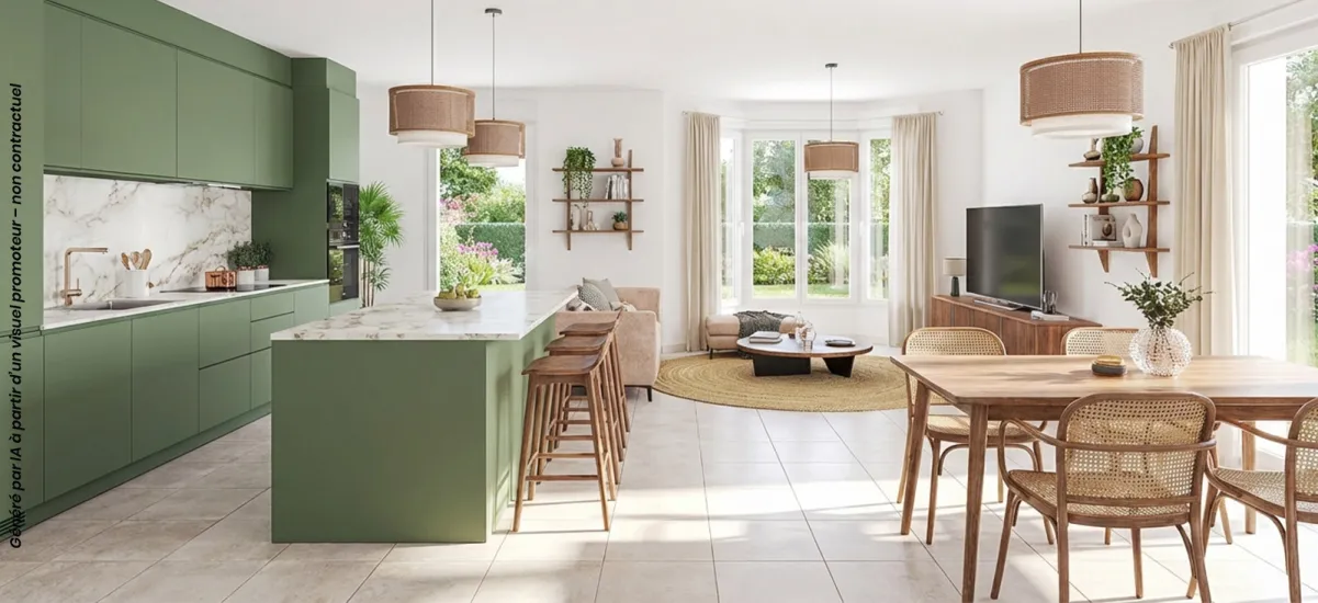 Dugny aux portes de Paris