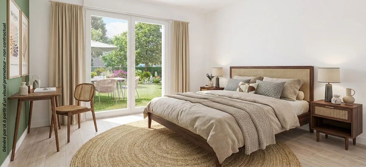 Dugny aux portes de Paris