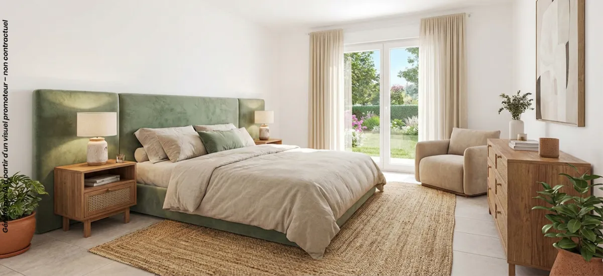 Dugny maisons à deux pas du Parc l’Aire des Vents