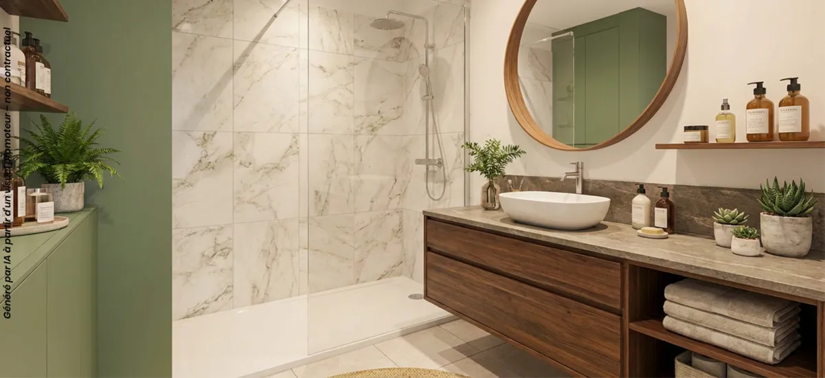 Dugny maisons à deux pas du Parc l’Aire des Vents