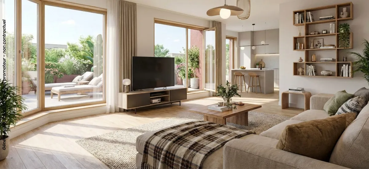 Dunkerque à 5 min à pied de l’Université