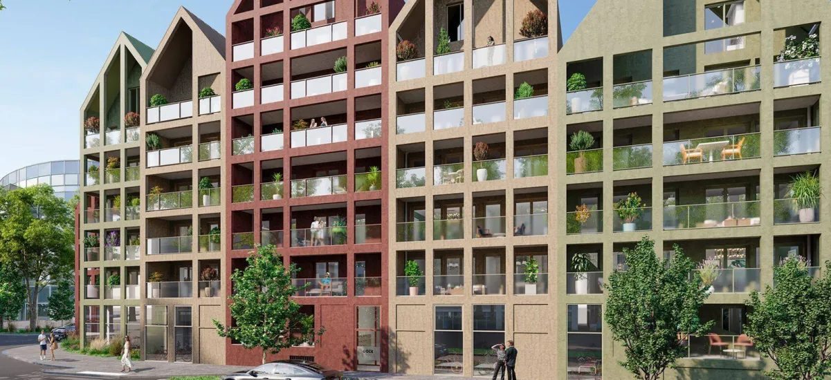 Dunkerque à 5 min à pied de l’Université