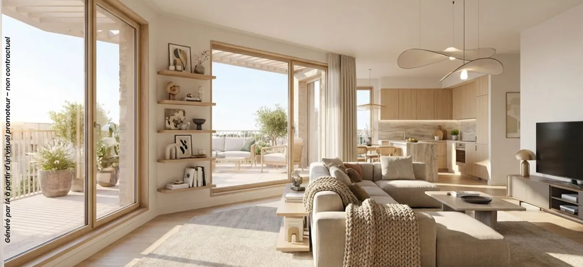 Dunkerque face à la mer