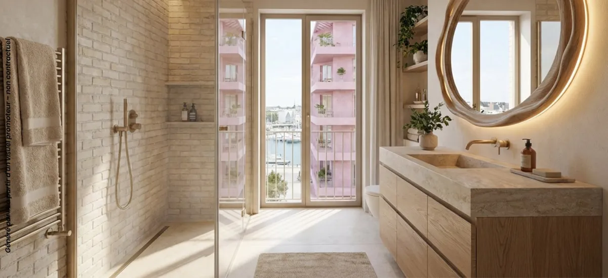 Dunkerque face à la mer