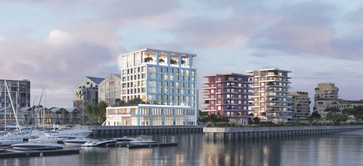 Dunkerque face à la mer