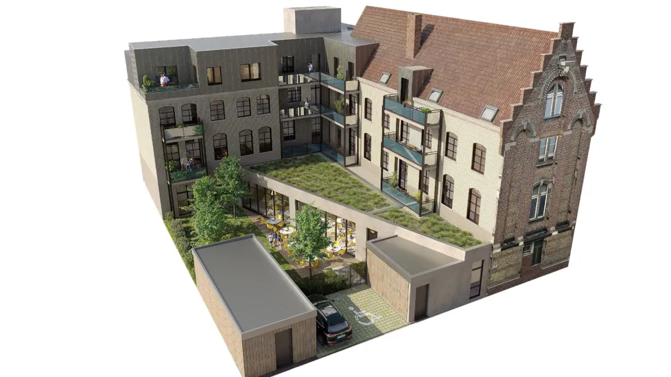 Dunkerque réhabilitation Denormandie cœur quartier Citadelle