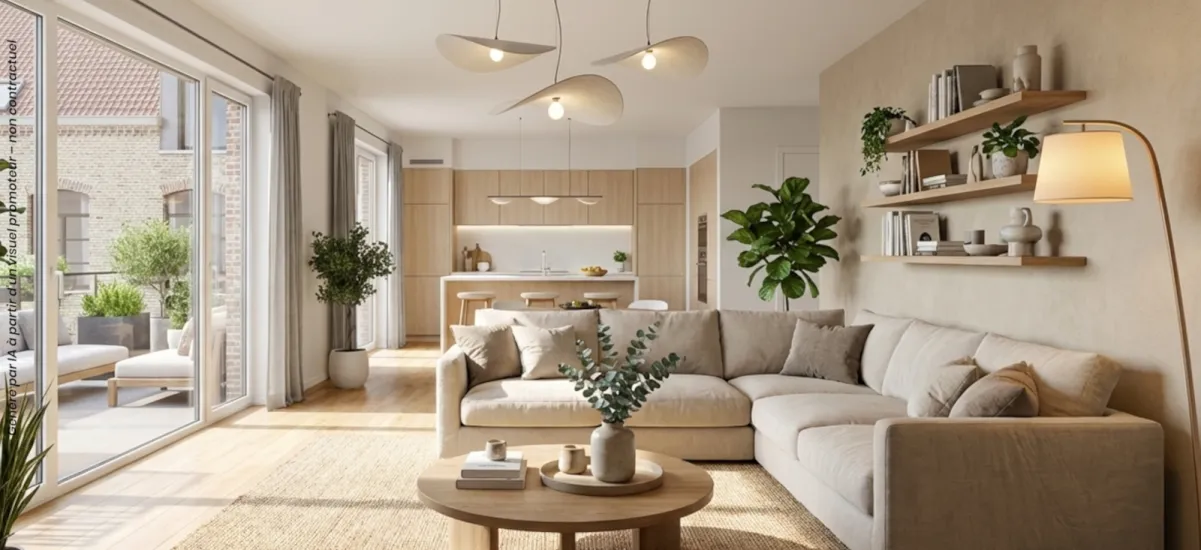 Dunkerque réhabilitation Denormandie cœur quartier Citadelle