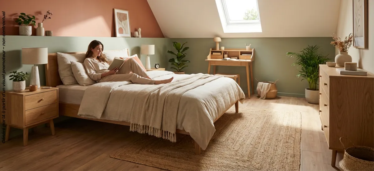 Ebersheim secteur résidentiel proche bus A