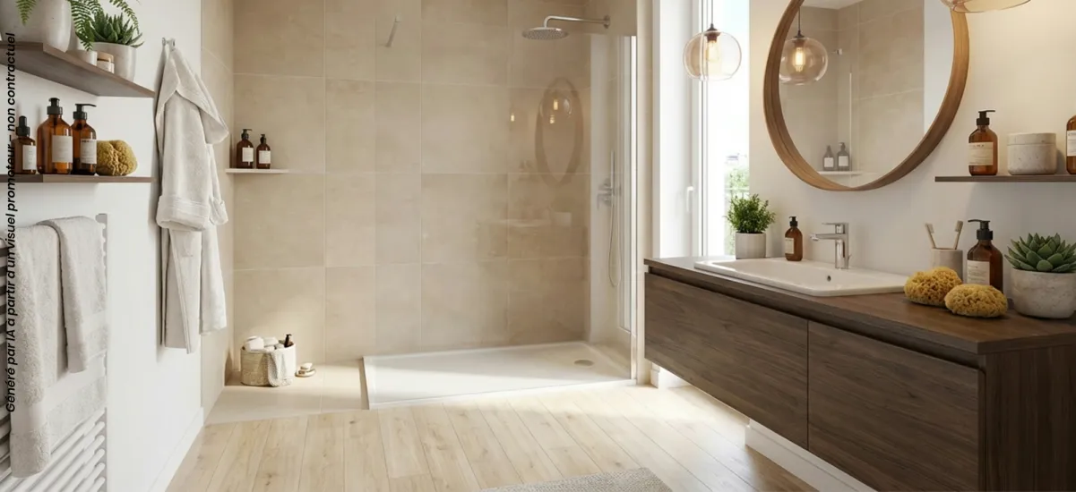 Ebersheim secteur résidentiel proche bus A