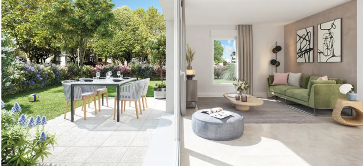 Échirolles à 4 min à pied du tramway A