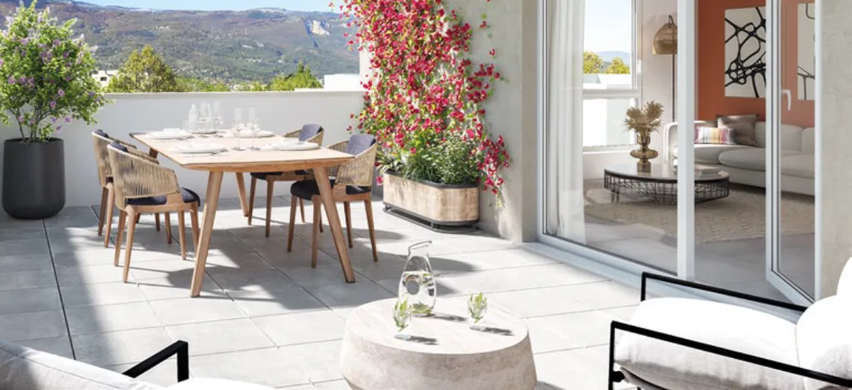 Échirolles à 4 min à pied du tramway A