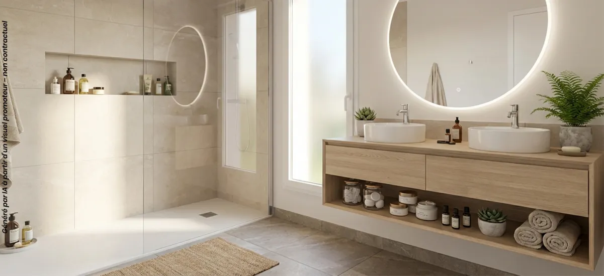 Échirolles à 4 min à pied du tramway A