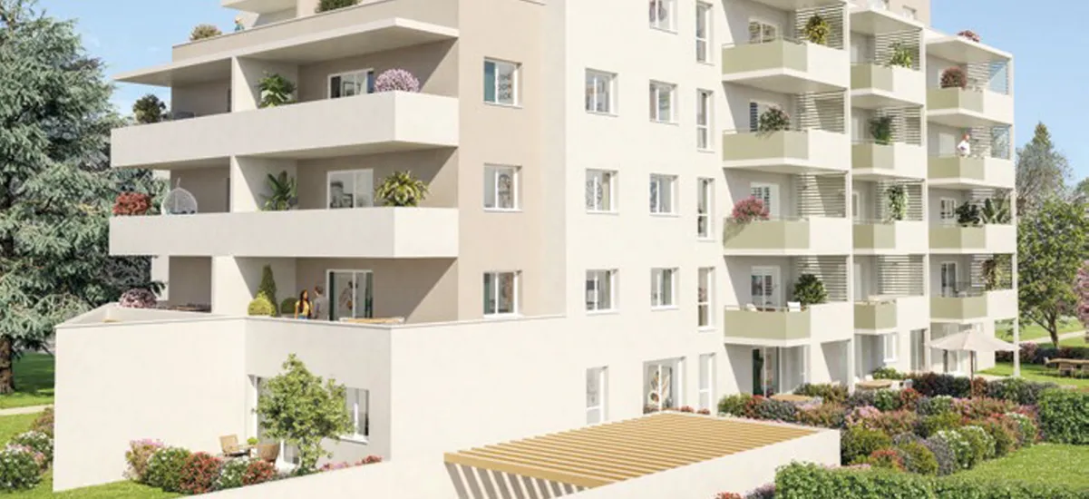 Échirolles à 4 min à pied du tramway A