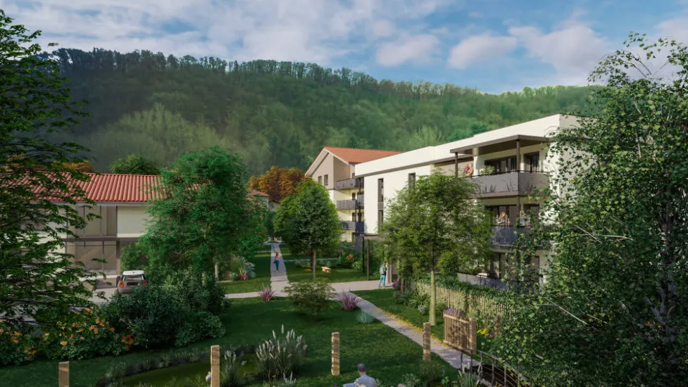 Échirolles adresse pavillonnaire calme proche centre village