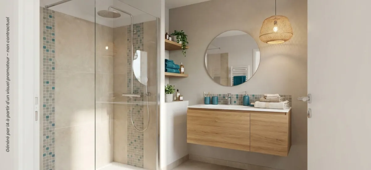 Écouflant nouvel écoquartier ZAC de Provins