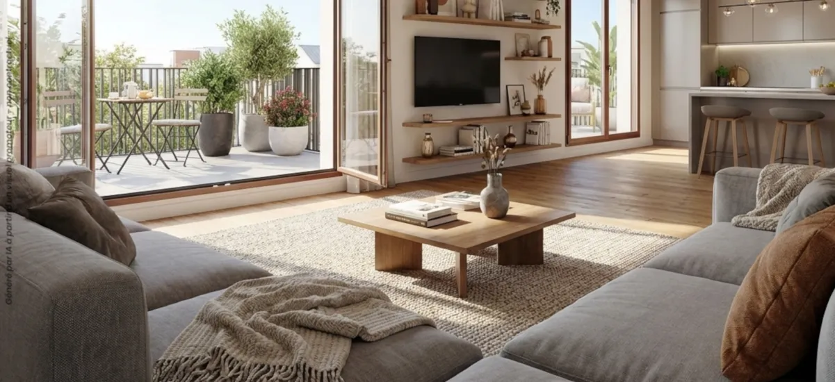 Enghien-les-Bains proche de lac