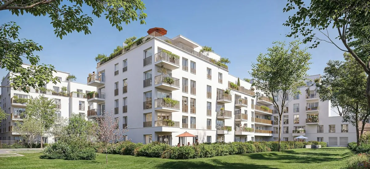 Épinay-sur-Seine à 10 min du lac d’Enghien