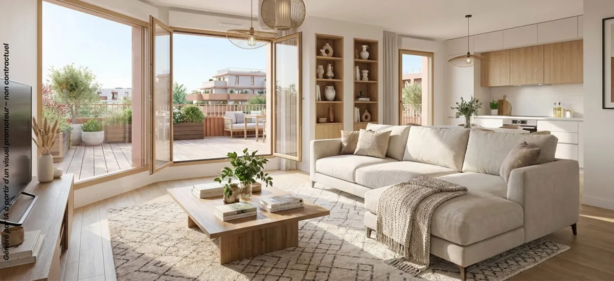 Épinay-sur-Seine à 2 min à pied du tram T8