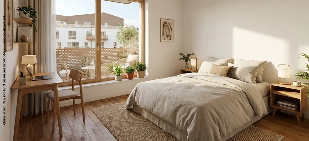 Épron proche des commerces