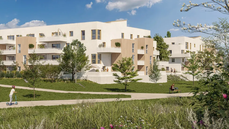 Épron proche du centre-ville de Caen et des plages