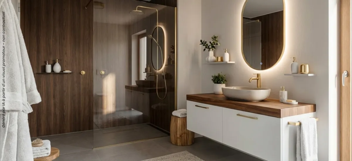 Épron proche du centre-ville de Caen et des plages