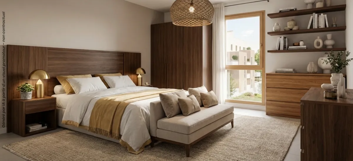 Épron proche du centre-ville de Caen et des plages