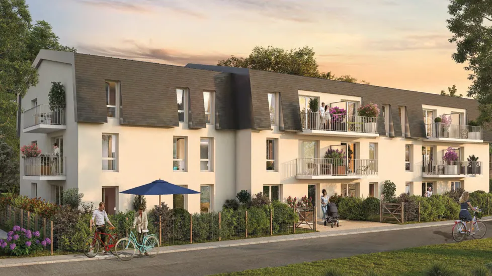 Equemauville à 7 min en voiture des plages de Honfleur