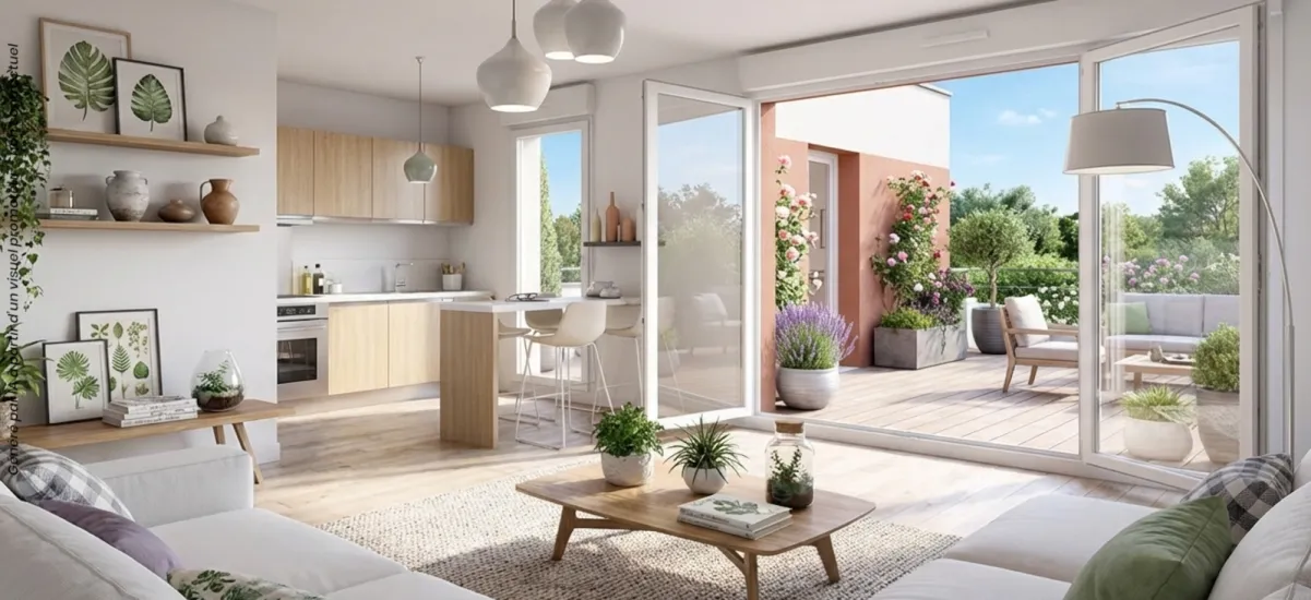 Equemauville à 7 min en voiture des plages de Honfleur