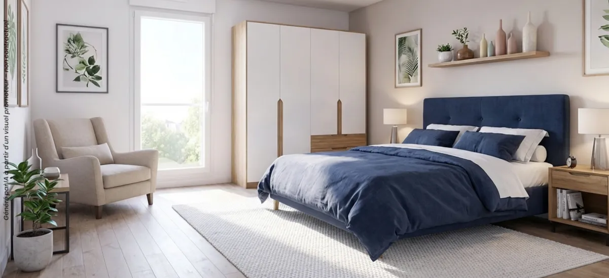 Equemauville à 7 min en voiture des plages de Honfleur