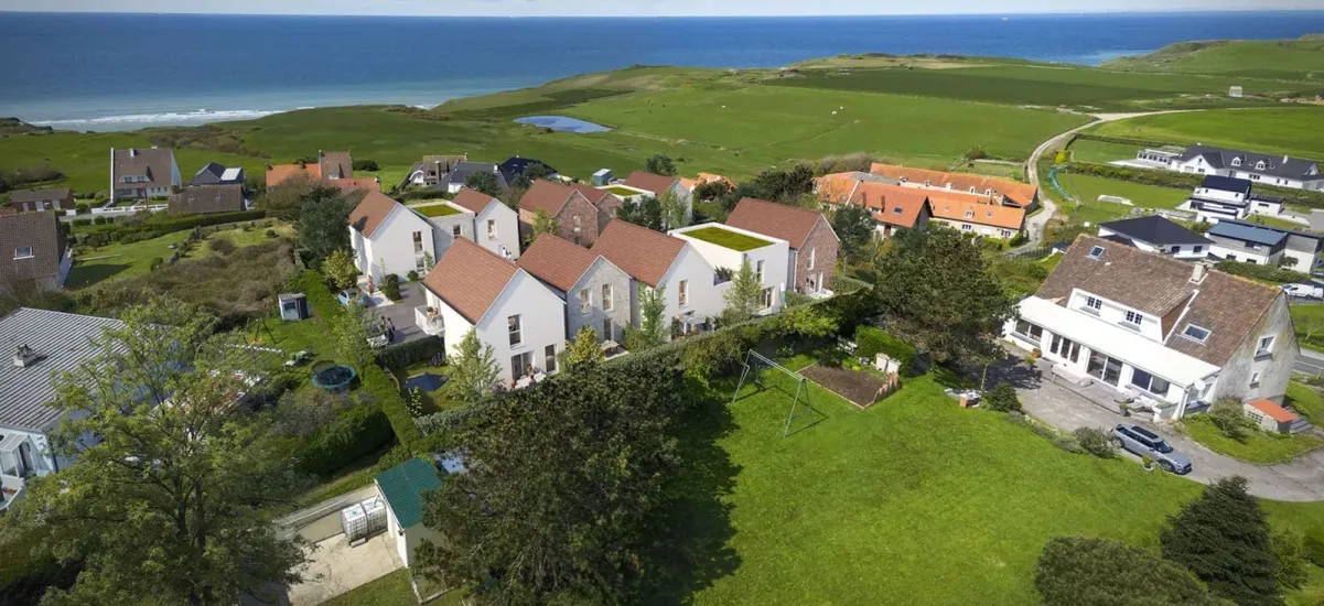Équihen-Plage à 4 min en voiture de Plage-Crique de la Crevasse