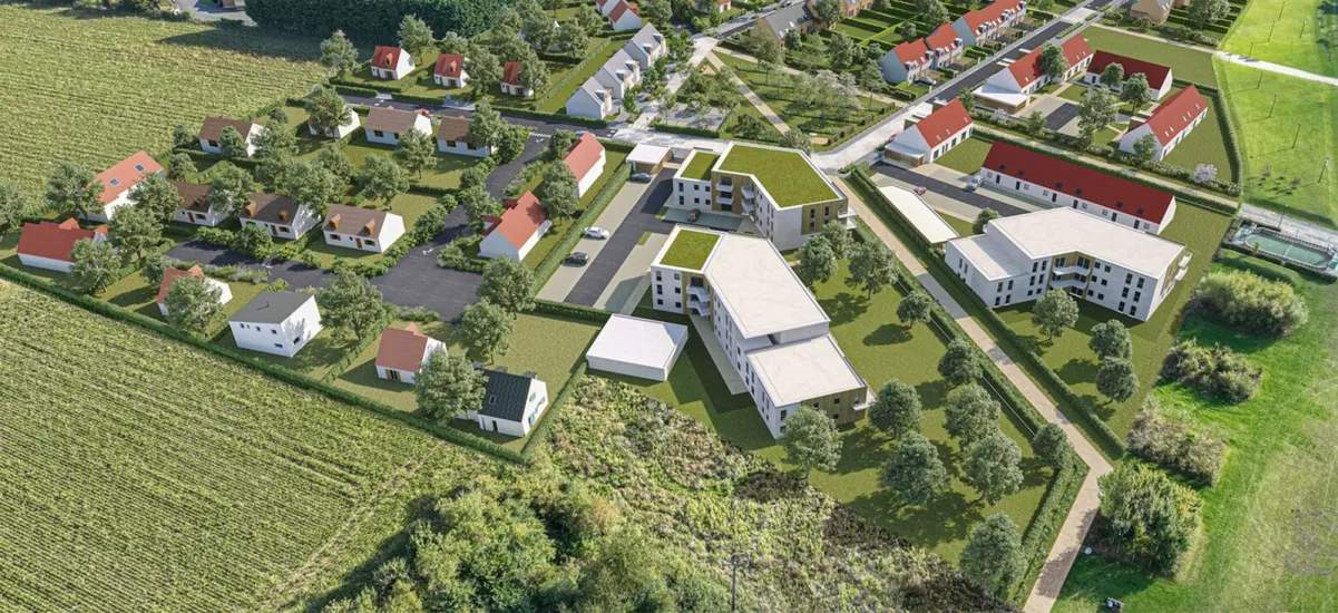 Escaudain maisons neuves à moins de 30 min de Valenciennes
