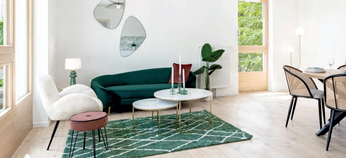 Eschau proche de Strasbourg