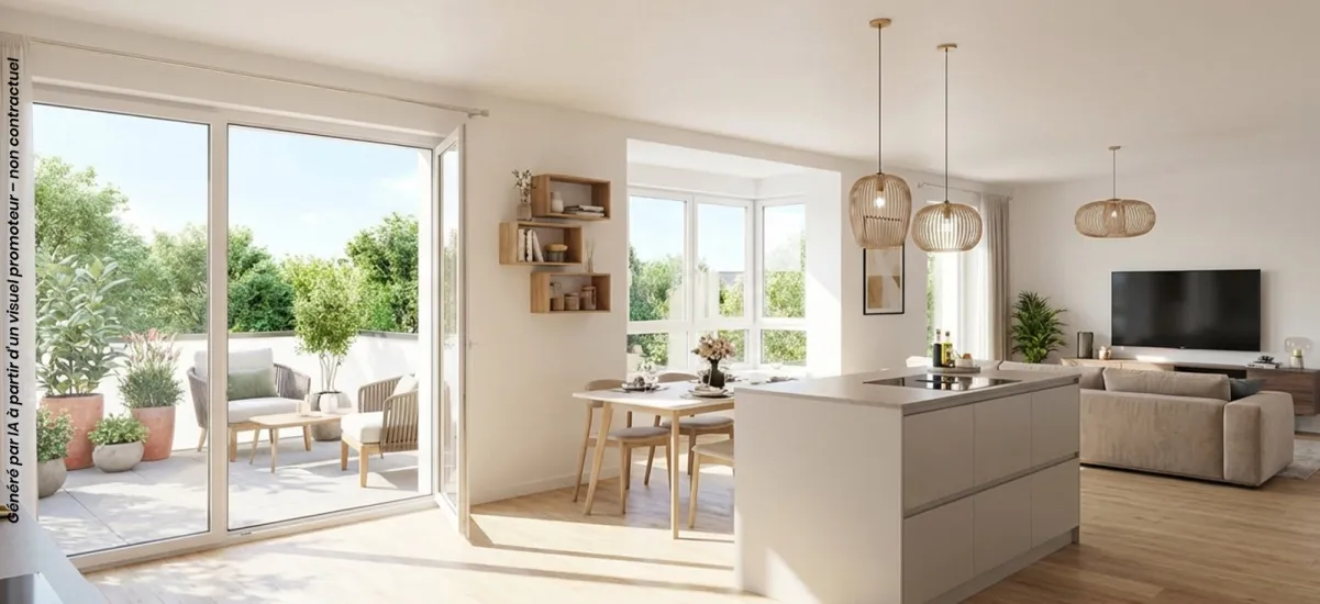 Eschau proche de Strasbourg